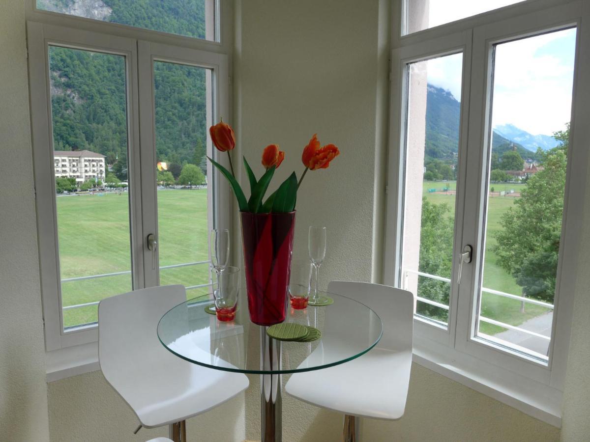 Apartment Elegance By Interhome Interlaken Luaran gambar